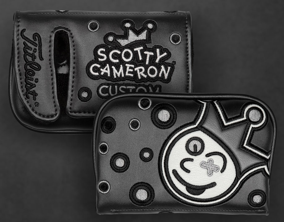 January 4 - Concept X CX-02 - Scotty Cameron