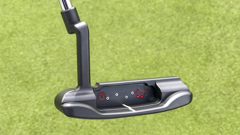009M (Masterful) in our Tour Black finish.