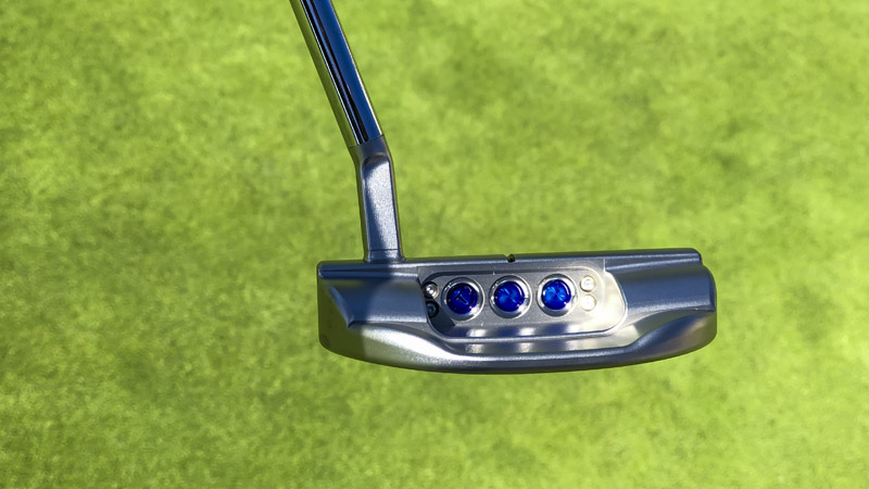 New Select Fastback 1.5 (TFB 1.5) Tour putter