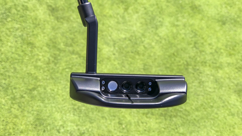 Select Fastback 2 (TFB2) in our Tour Black finish.