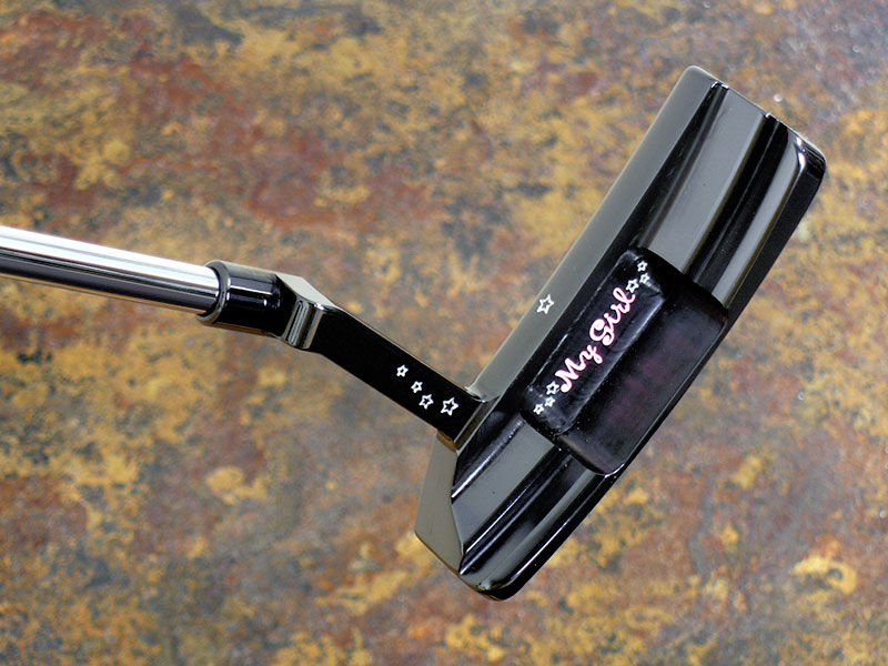 MY GIRL THROUGH THE YEARS - Scotty Cameron