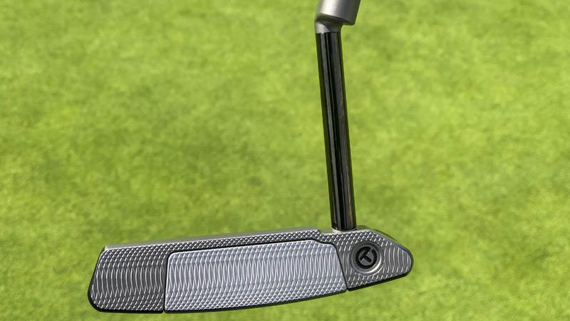 Deep milled Squareback Nuckle Head Proto