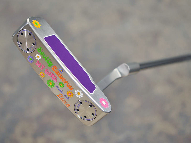 MY GIRL THROUGH THE YEARS - Scotty Cameron