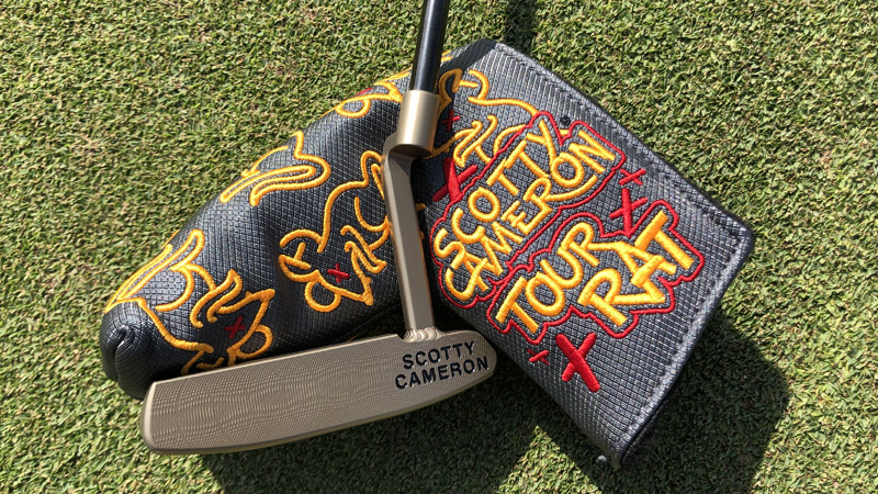 Tour Rat I Masterful with a welded plumbing neck and Chromatic Bronze finish.