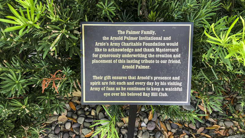 A nice tribute to the King.