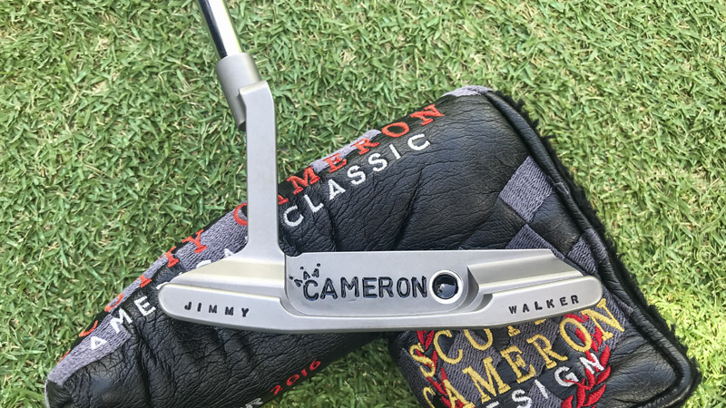 Jimmy Walker's Newport 2 Timeless SSS