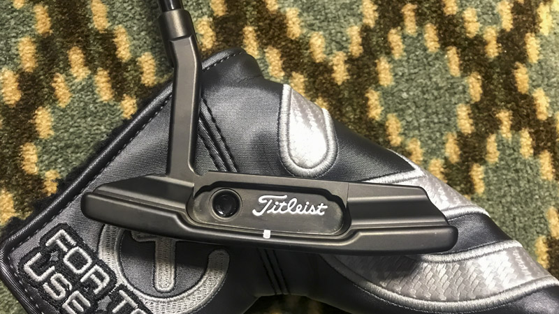 Timeless 2 in Tour Black.