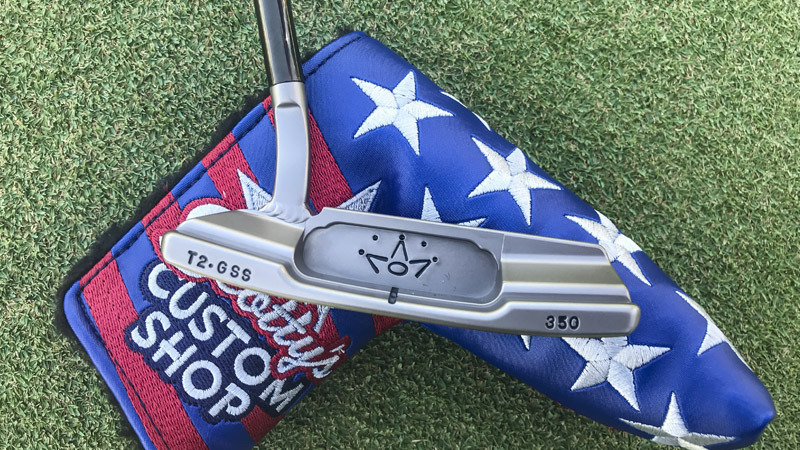 Timeless 2 GSS with a welded flow neck.