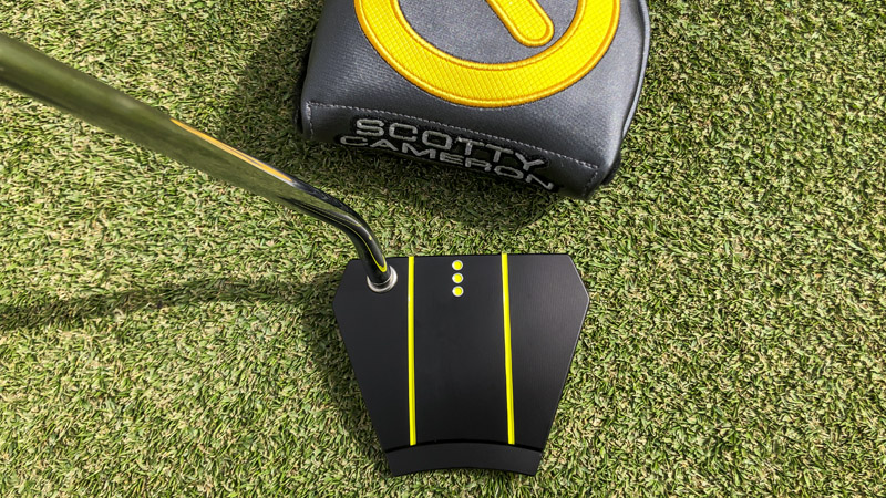 New Phantom X 8.5 Prototype with our low-bend shaft setup.