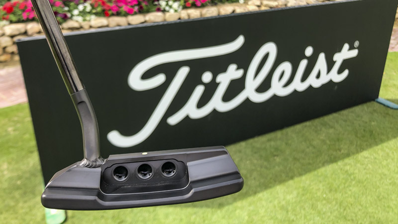 Newport 2.5 Timeless with a welded prototype flare neck.