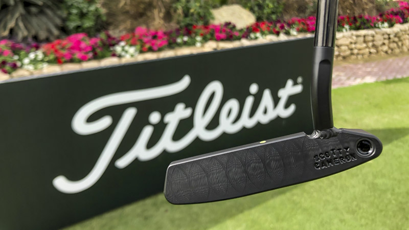 Newport 2.5 Timeless with a welded prototype flare neck.