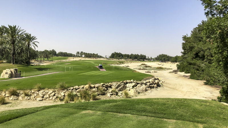 Doha GC in Qatar.