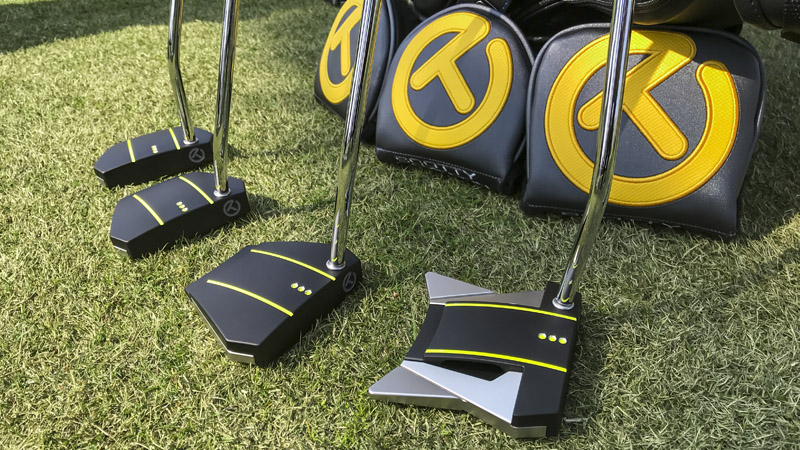New Phantom X Prototypes on the practice surface in Japan.