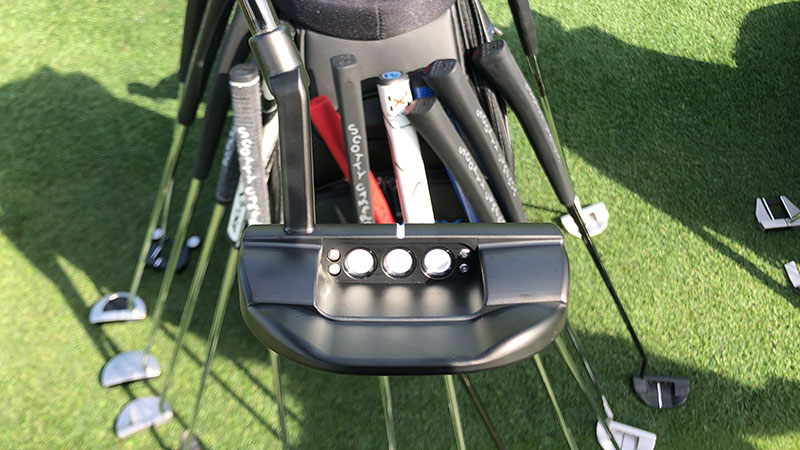A Select Fastback (TFB) Tour model in our Tour Black finish.