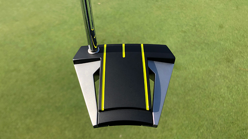 Phantom X T7 with custom sight lines.