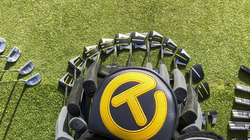 Phantom X Tour Prototypes at the Valero Texas Open.