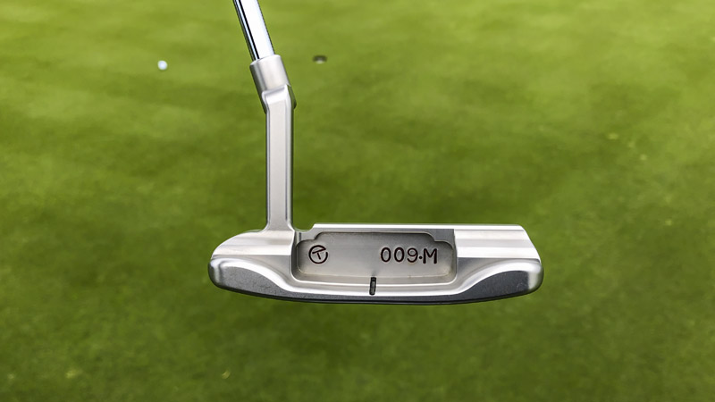 009M (Masterful) SSS Tour putter