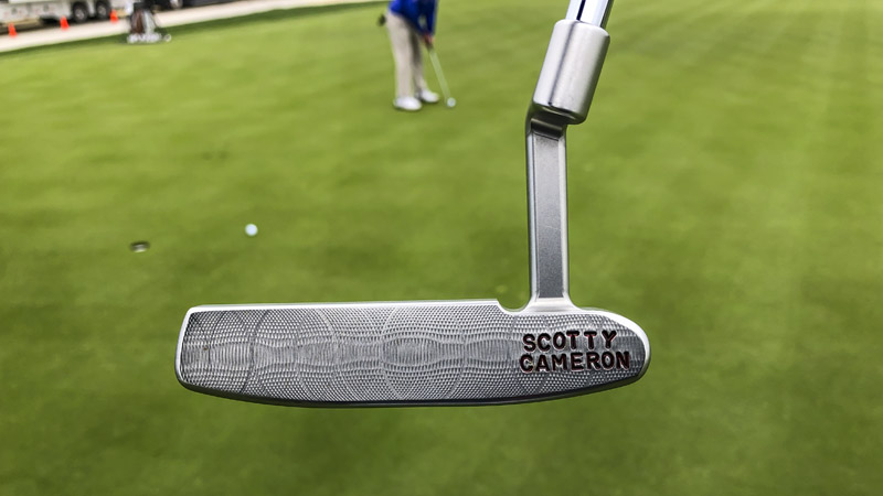 009M (Masterful) SSS Tour putter
