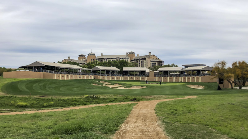 TPC San Antonio