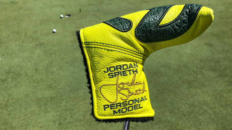 Win a Green Jacket and Scotty will make you one, too.
