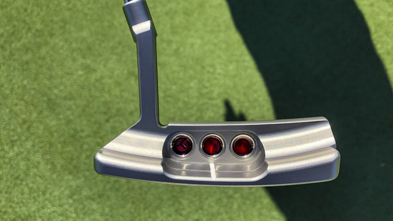 Check out this clean California Monterey at the RBC Heritage.