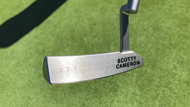Check out this clean California Monterey at the RBC Heritage.
