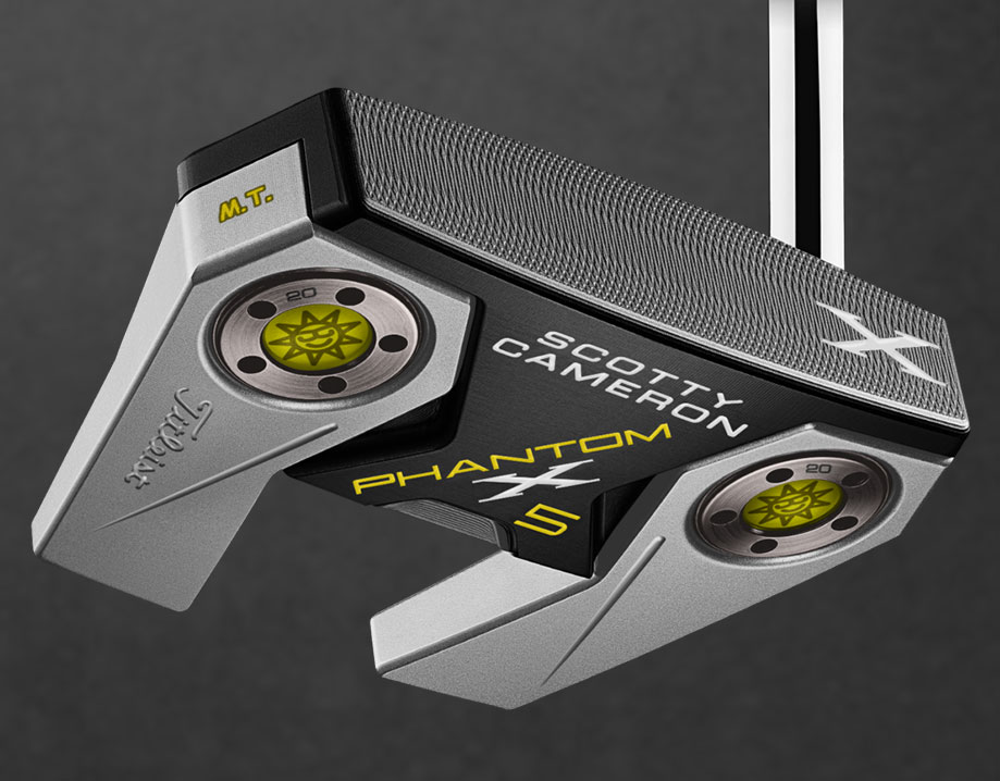 March 1 - 2019 Phantom X 5 - Scotty Cameron