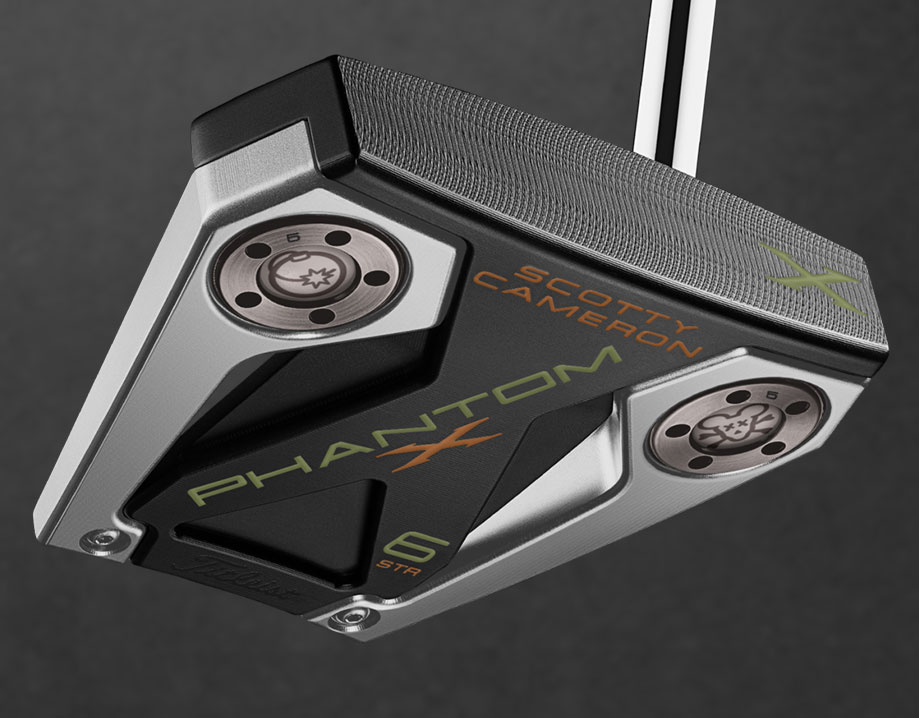 April 5 - 2019 Phantom X 6STR - Scotty Cameron