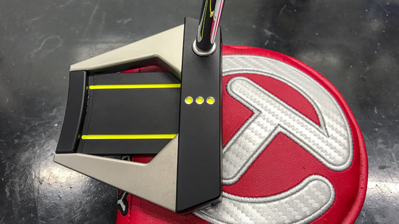 Phantom X T6 Prototype