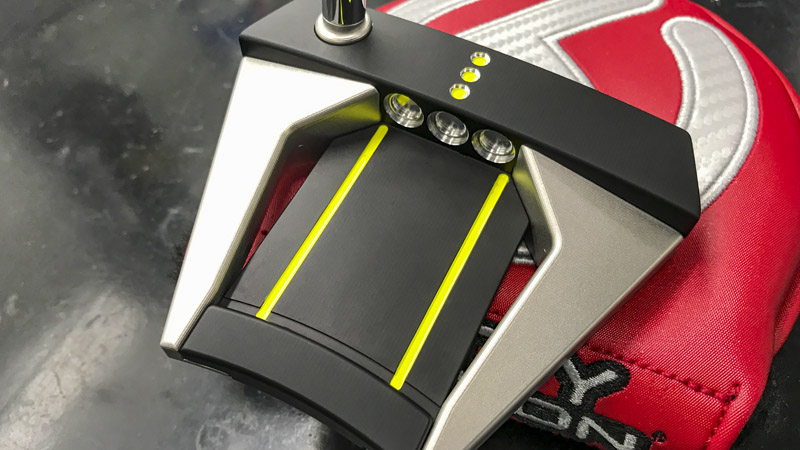 Tour Only Phantom X T6 Prototype