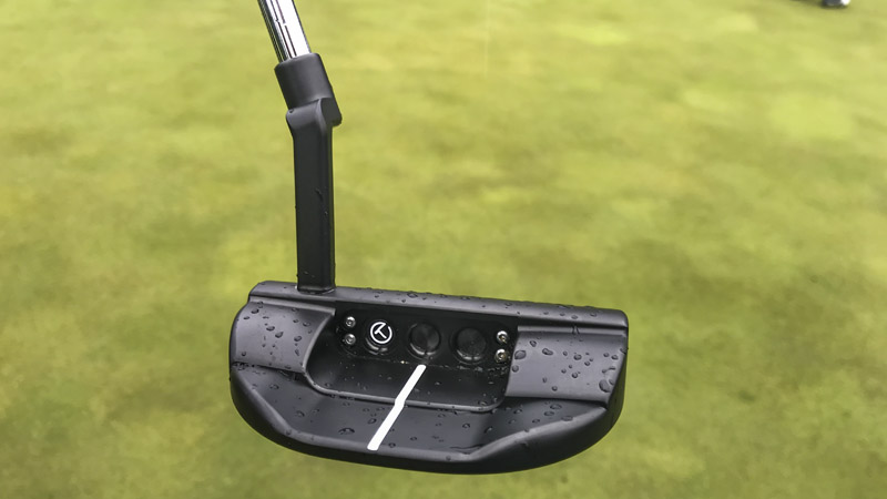 Select Fastback 2 in Scotty's Tour Black finish.