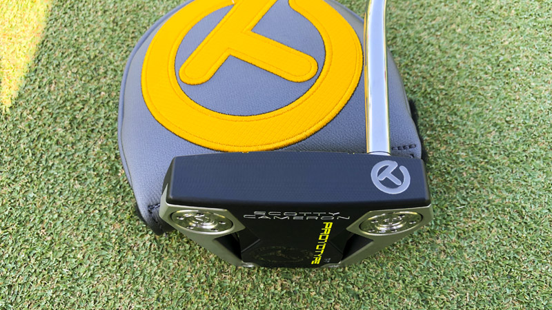 Solid face construction of the Phantom X T7 Prototype.