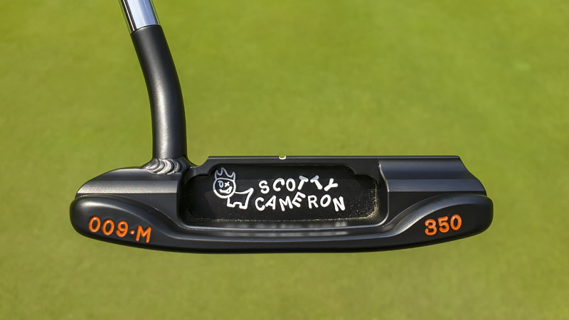 009M (Masterful) 1.5 Prototype with a welded round neck.