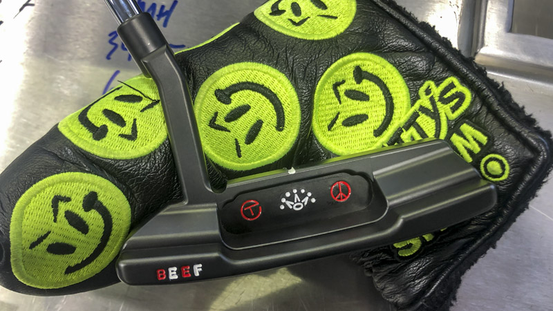 Andrew "Beef" Johnston's Timeless 2.