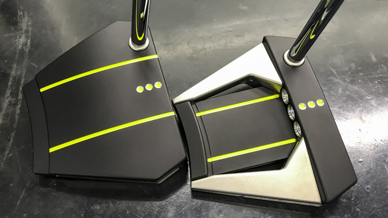Phantom X T8 & T6 with mid-bend shaft setups.