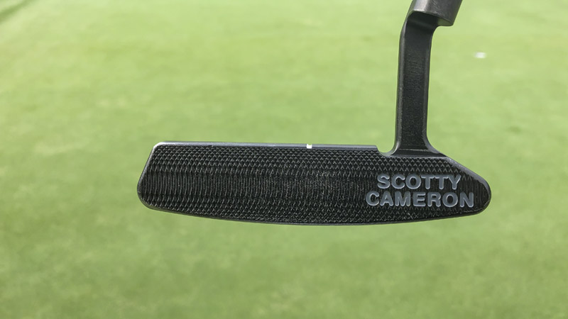 Titleist Brand Ambassador Davis Riley 's Newport 2.