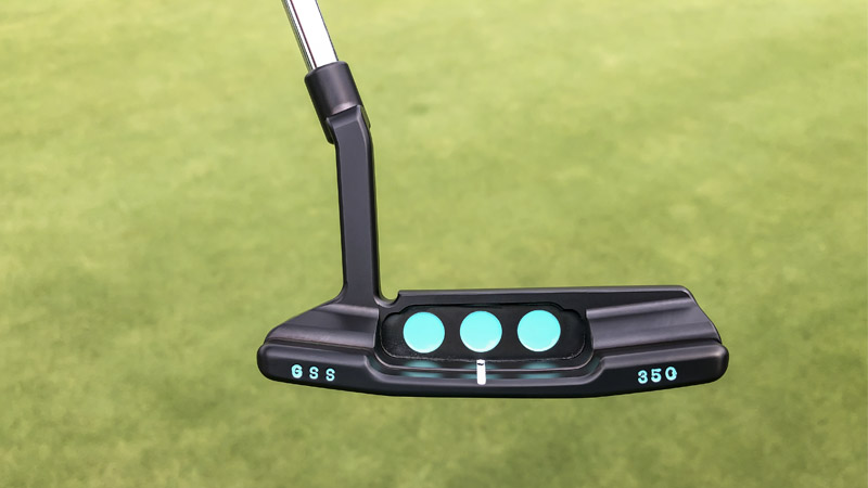 Newport 2 Timeless GSS in Tour Black.