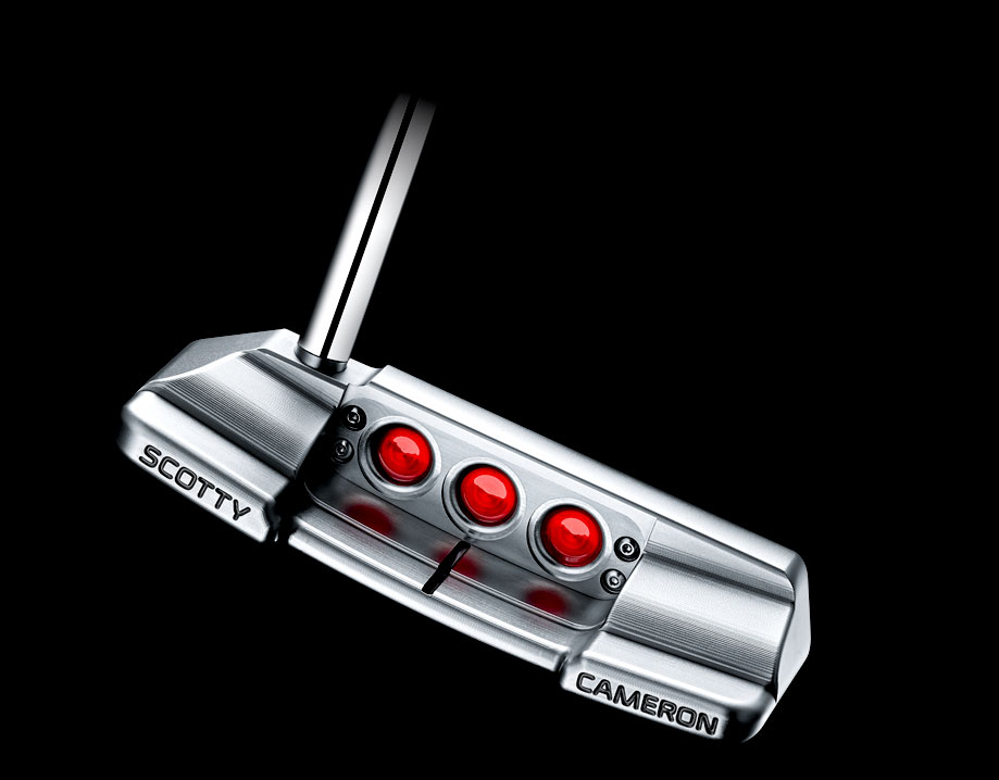 SCOTTY CAMERON SELECT NEWPORT2 NOTCHBACK