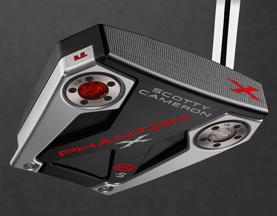 May 10 - 2019 Phantom X 8.5 - Scotty Cameron