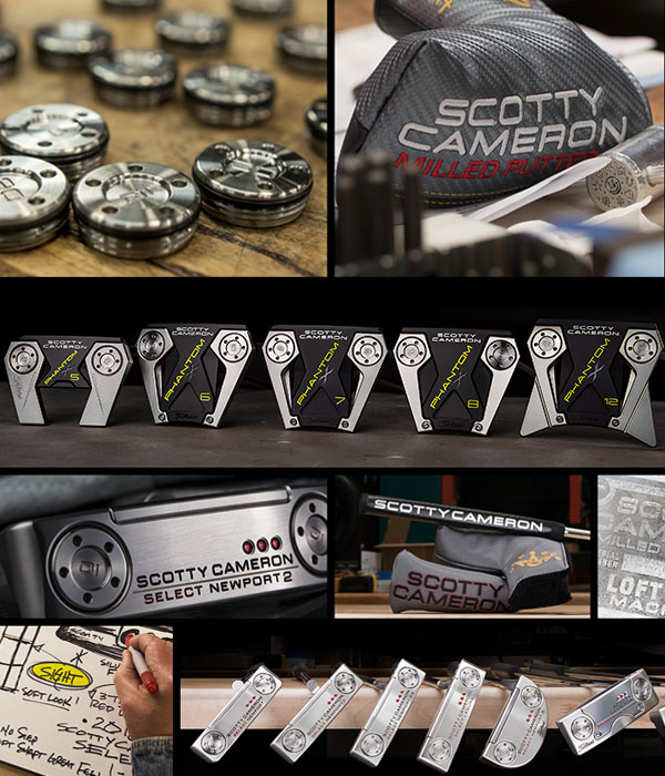 Scotty Cameron grid