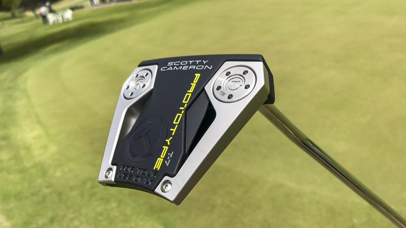 scotty cameron mizuno putters