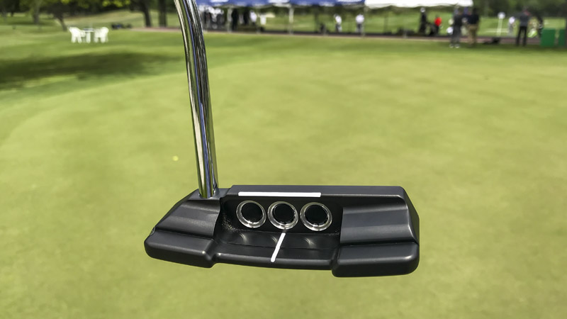 scotty cameron mizuno putters