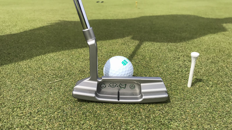 Classic hand stamping on this Newport 2 Timeless SSS.