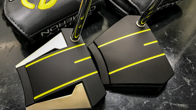 Phantom X T8 and T7 Prototypes with custom Tour Only sight lines.