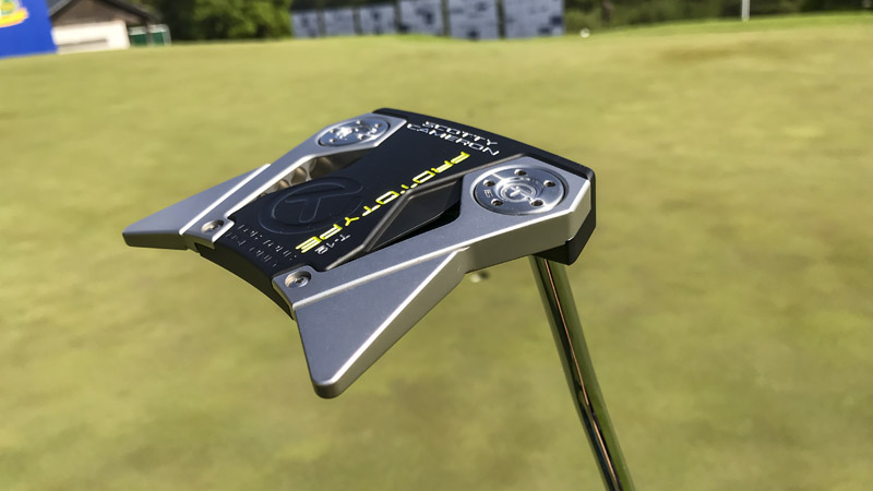 Phantom X T12 Prototype