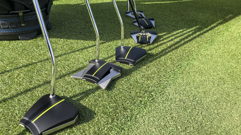 New Phantom X Tour Prototypes.