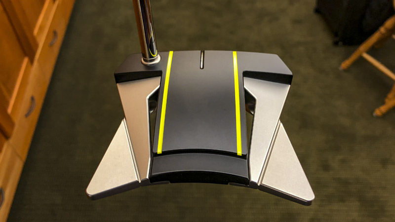 Phantom X T12 Prototype with Tour Only center sightline.