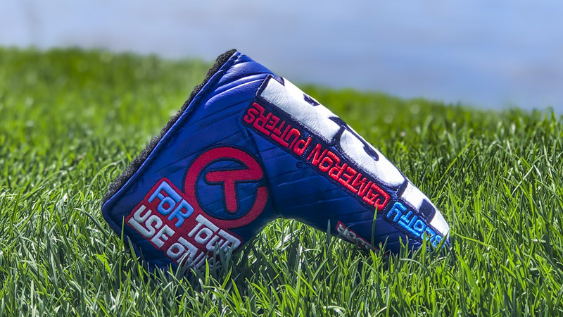 Play a Scotty Cameron professionally. Get a Circle T headcover at the U.S. Open.