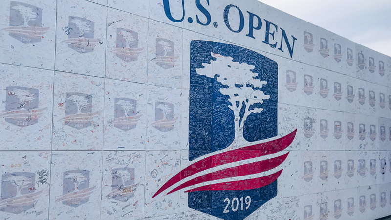 The 119th U.S. Open Championship