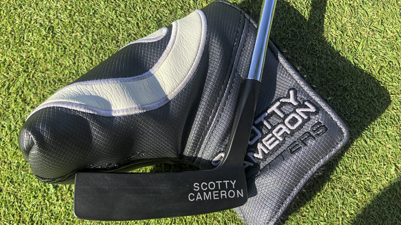 Del Mar Tour putter